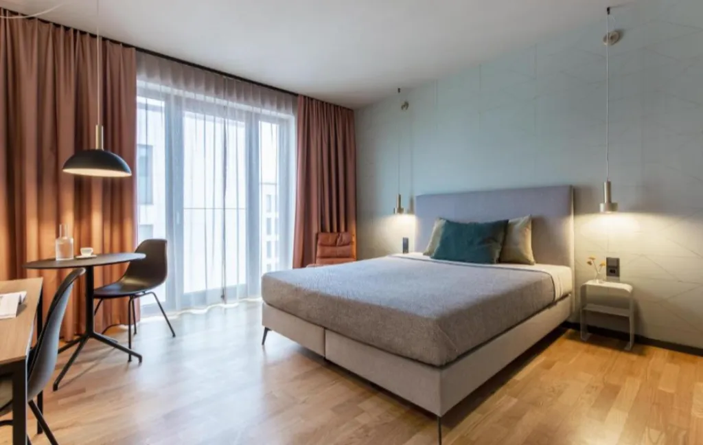 APARTMENT WITH KITCHENETTE Room, ipartment Berlin Airport @HOME by Best Western, Berlin
