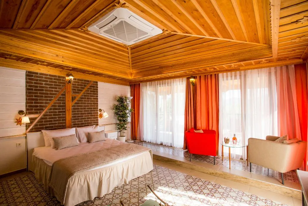Room HONEYMOON Room, Villa Marine Hotel, Dalaman