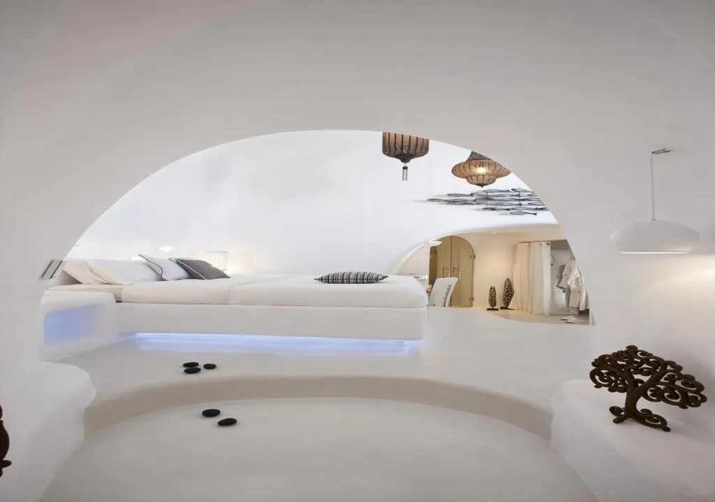 SUITE WITH PRIVATE POOL Room, Infinity Suites & Dana Villas, Santorini