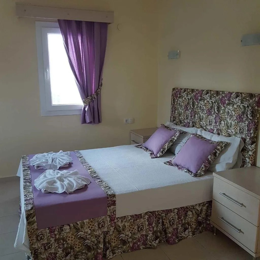 Room, Canna Garden Hotel, Bodrum