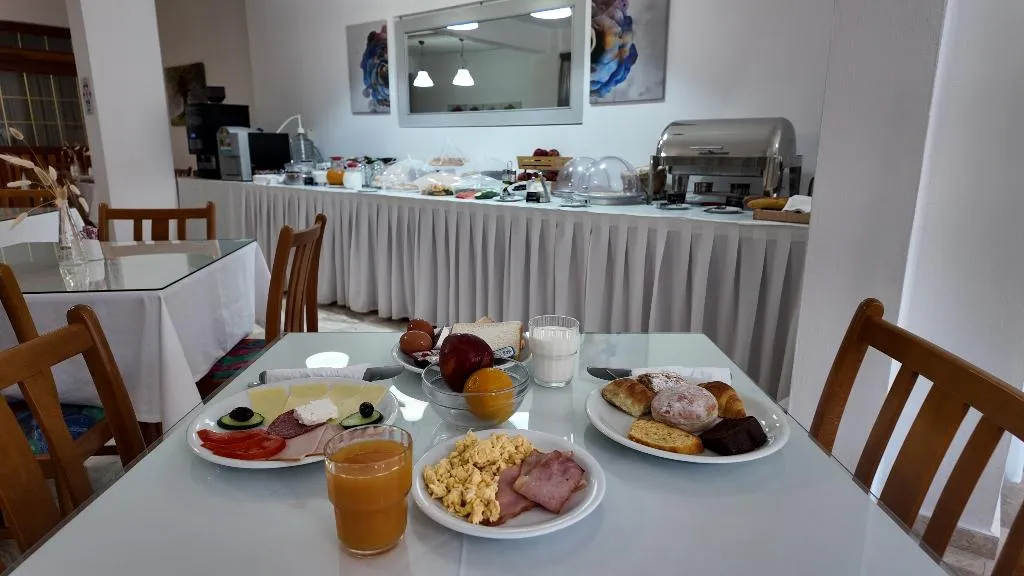 Restaurant, Mary Bill, Santorini