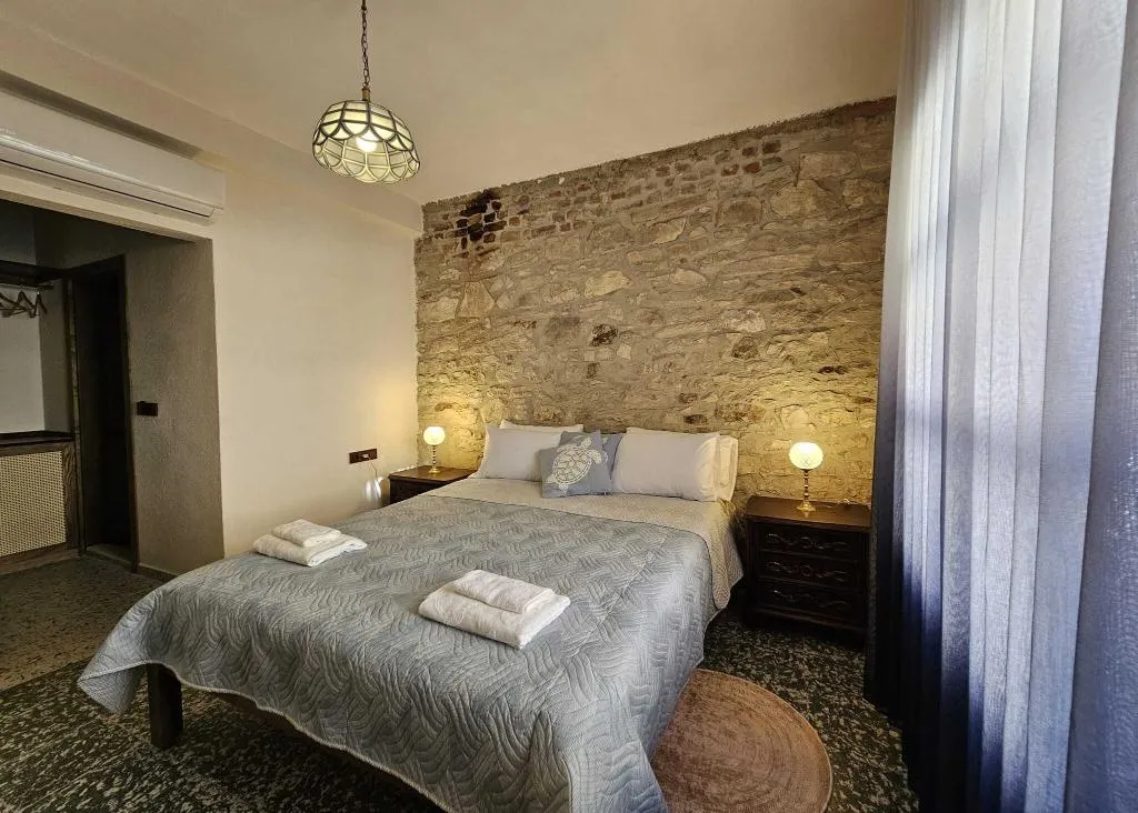 Room ONE BED Room, Origin Suites Urla, Izmir