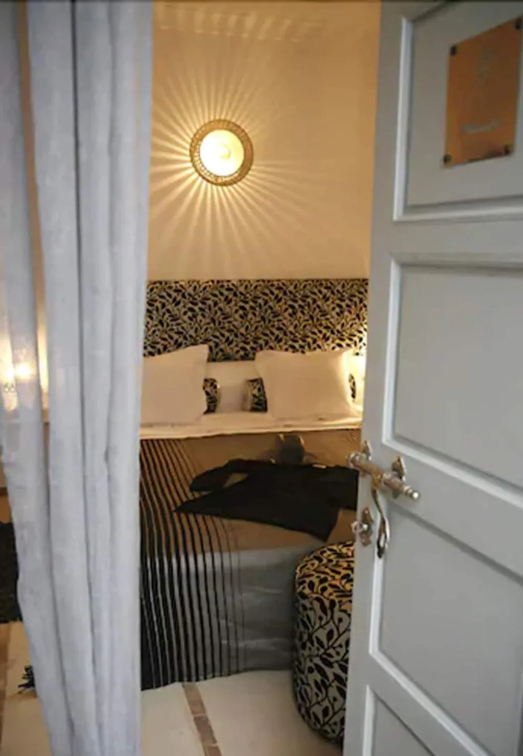 Room, Dar Chadia, Marrakech