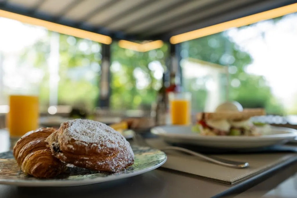 Restaurant, Xalet del Golf, Barcelona