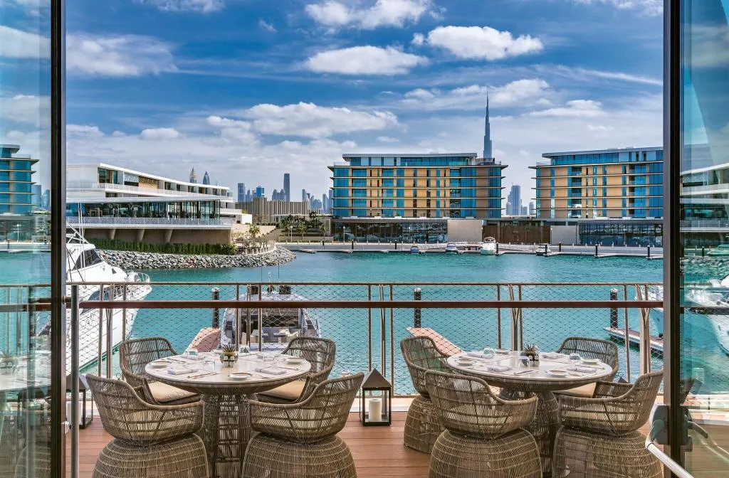 Restaurant, Bulgari Hotel & Resorts, Dubai, Dubai