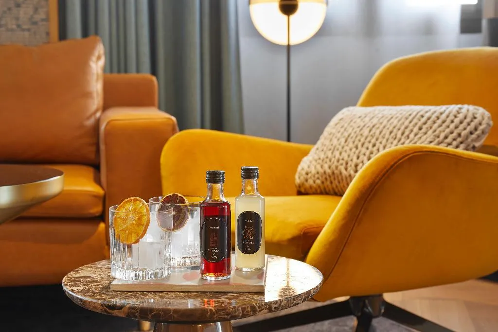 SUITE STANDARD Room, Kimpton Vividora Hotel, Barcelona