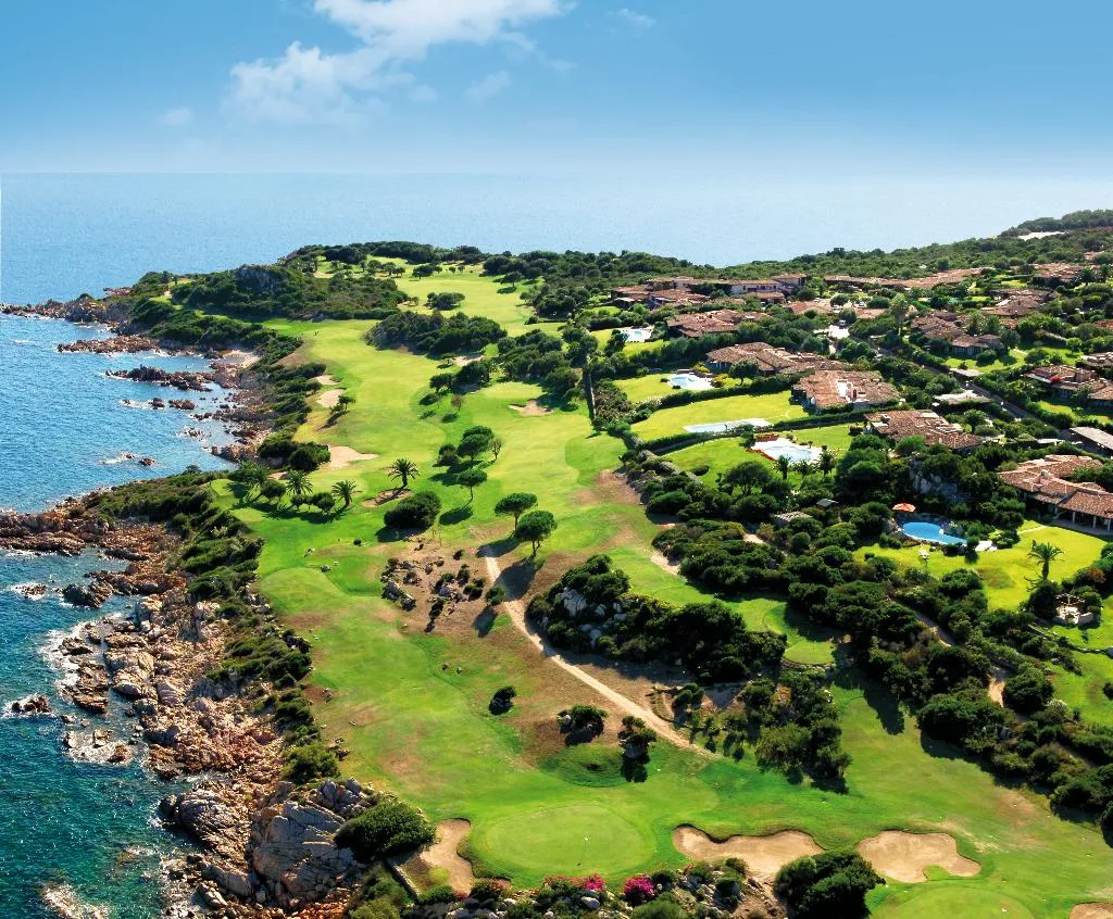 Sports and Entertainment, Due Lune Resort Golf & Spa, Olbia