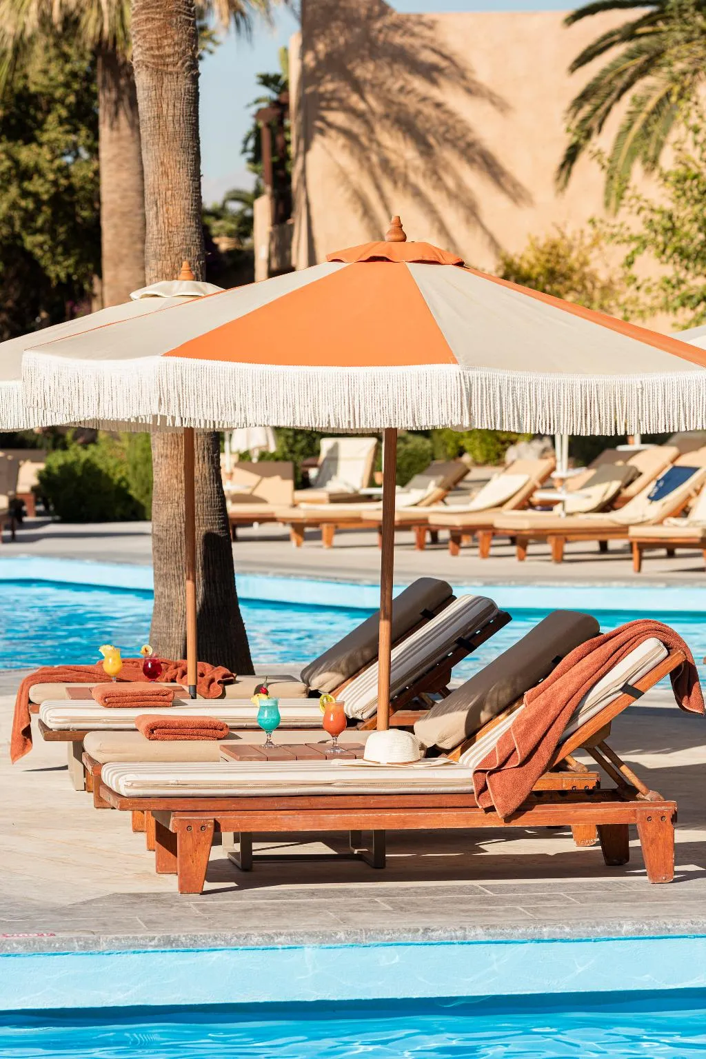 Pool, Aquila Rithymna Beach, Crete