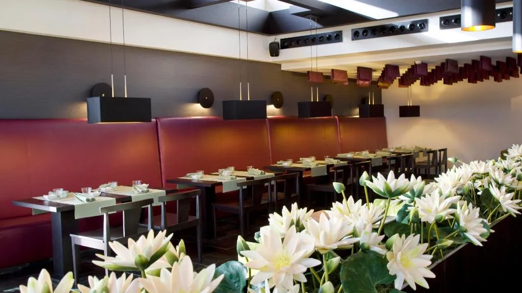 Restaurant, Protur Biomar Sensatori, Majorca