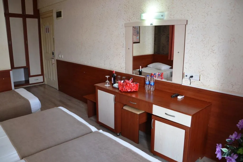DOUBLE STANDARD Room, Lara Hadrianus Hotel, Antalya