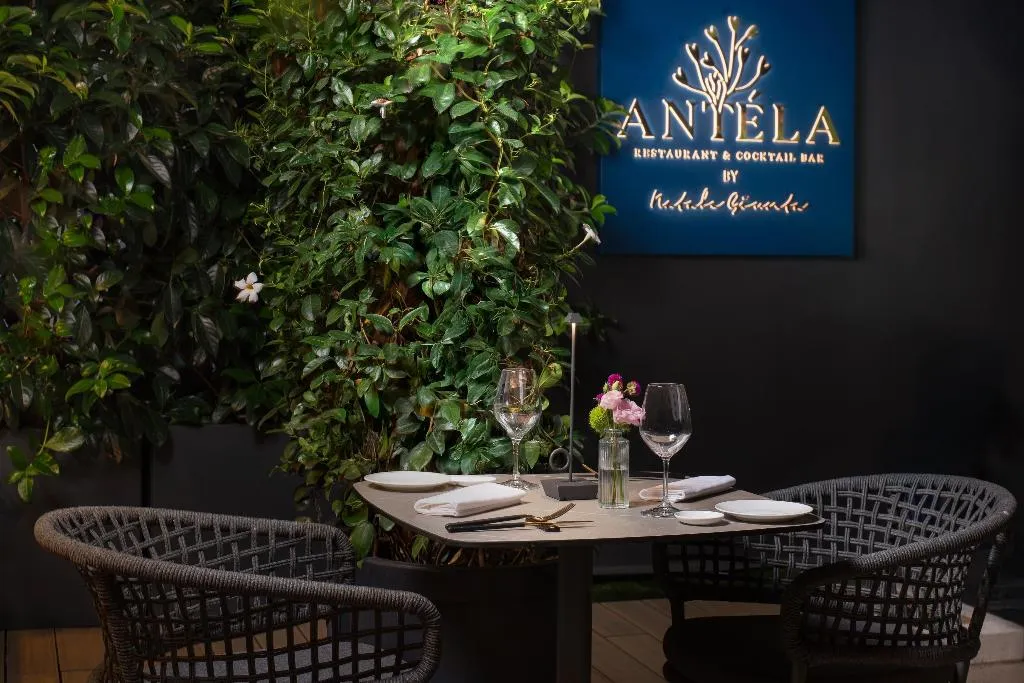 Restaurant, NH Collection Roma Centro, Rome