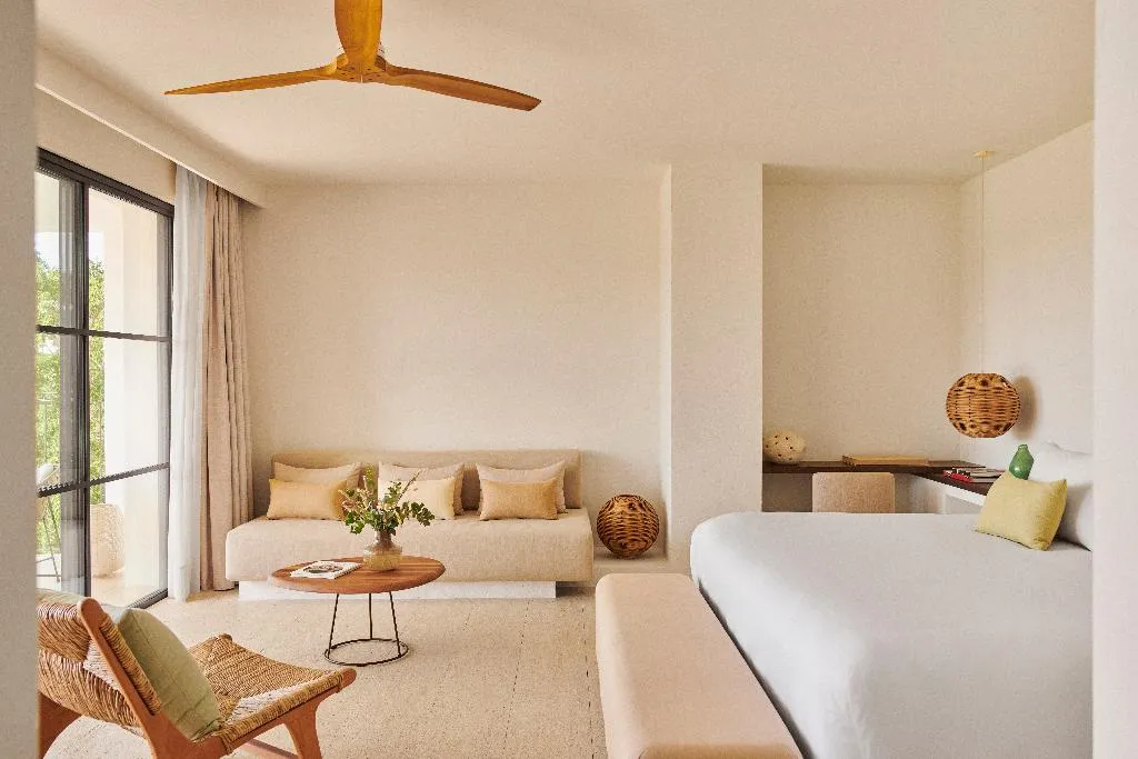 JUNIOR SUITE GOLF VIEW Room, La Zambra Resort in the Unbound Collection by Hyat, Costa Del Sol