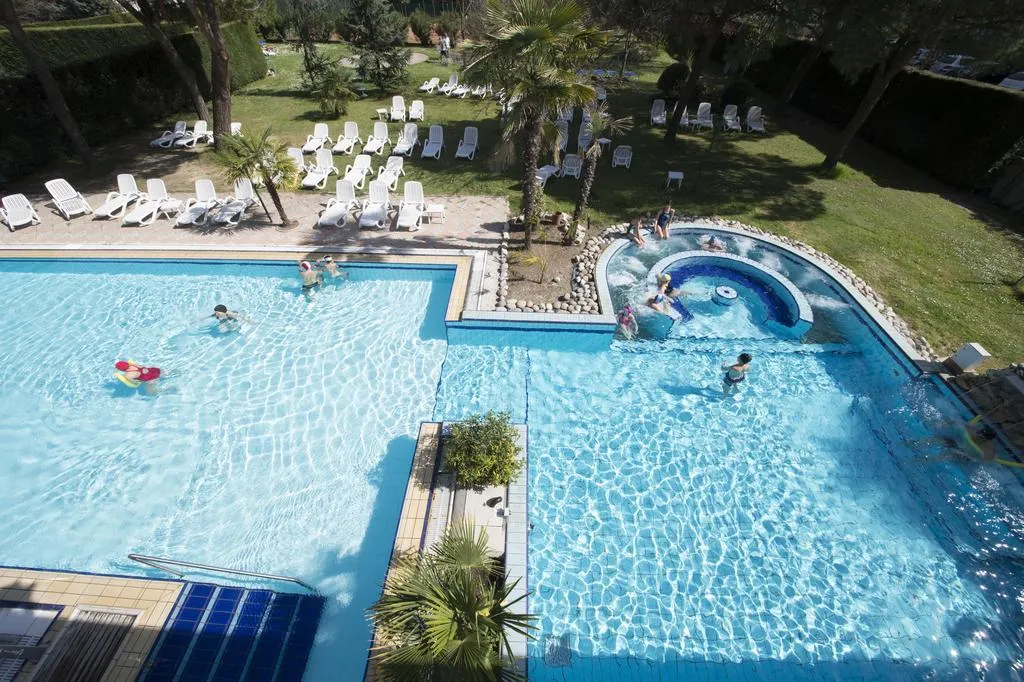 Pool, Hotel Terme Milano, Venice