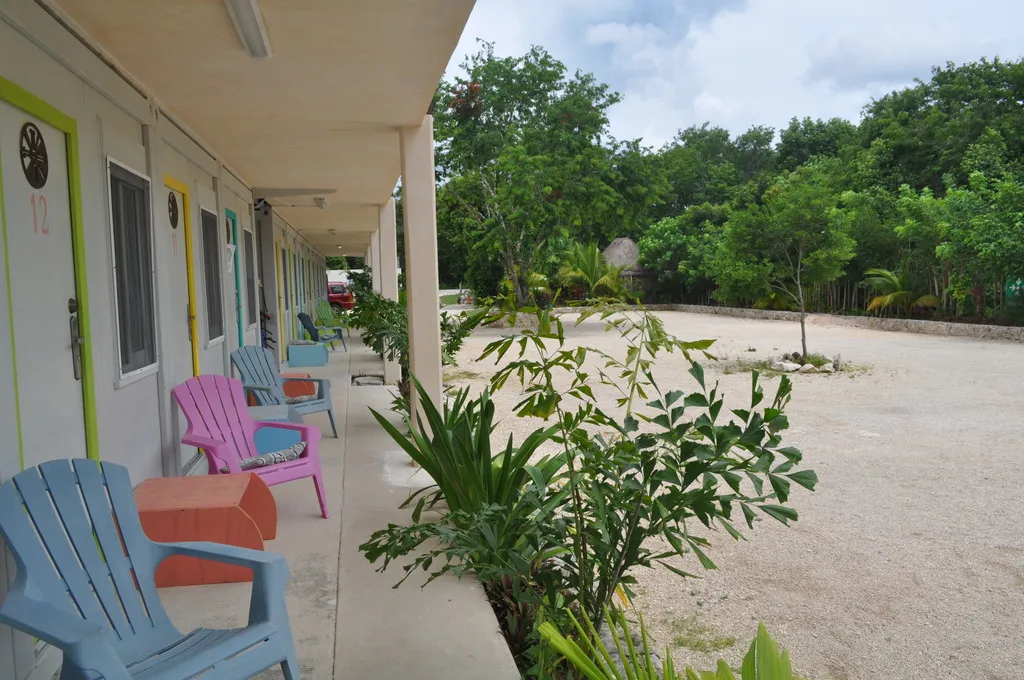 General view, Gaia Hotel, Cancun Area