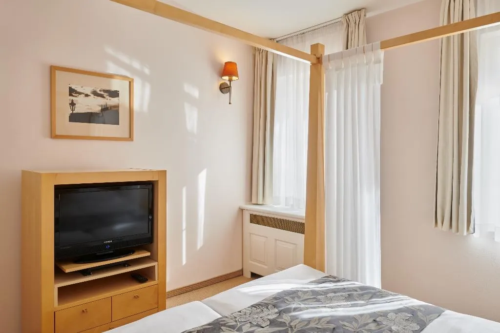 DOUBLE DELUXE Room, Ventana Hotel Prague, Prague