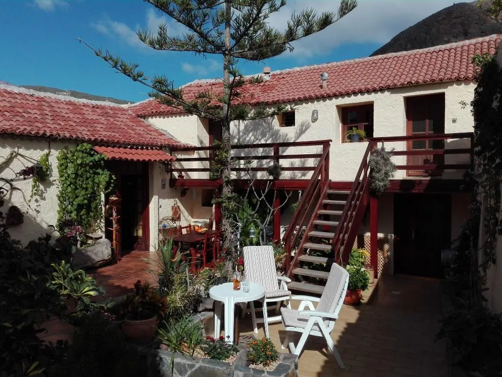 General view, Finca Patio Canario, Tenerife