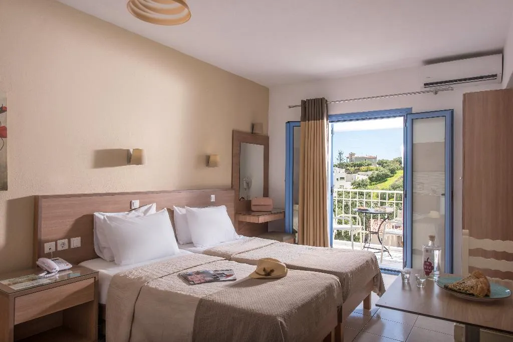 STUDIO STANDARD Room, Lofos Apartments, Crete