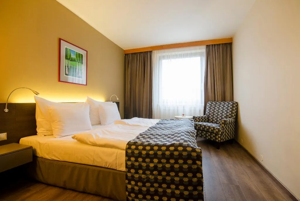 DOUBLE SINGLE USE STANDARD Room, Expo Hotel Prague, Prague