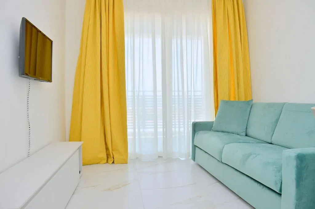 Room, Ashanti Aparthotel, Venice