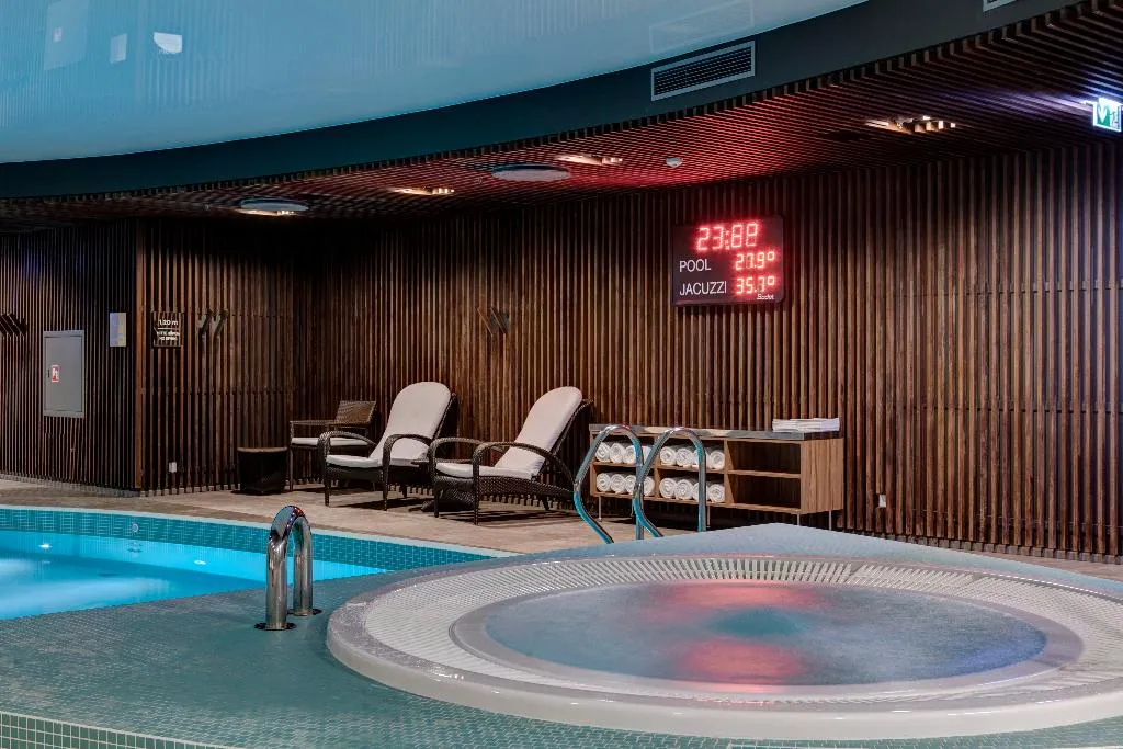 Pool, Palace Hotel Tallinn, a member of Radisson Individ, Tallinn