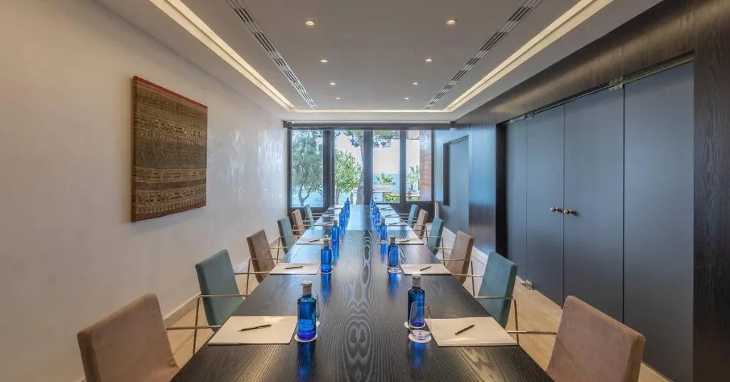 Conferences, Hotel de Mar Gran Meliá, Majorca