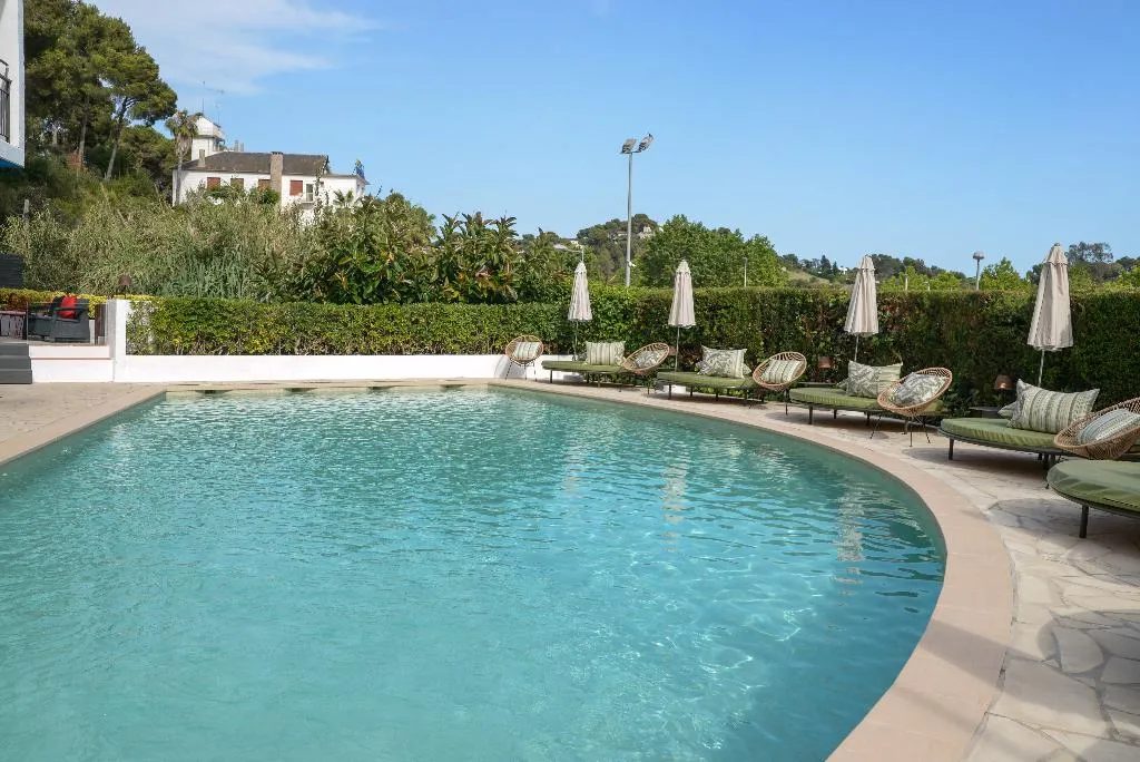Pool, BPM Lloret Hotel, Costa Brava