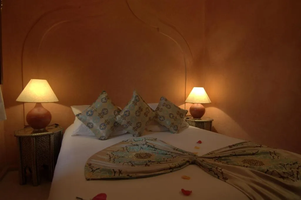 Room, Riad Imilchil, Marrakech
