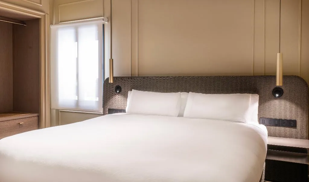 DOUBLE SINGLE USE CLASSIC Room, El Avenida Palace, Barcelona