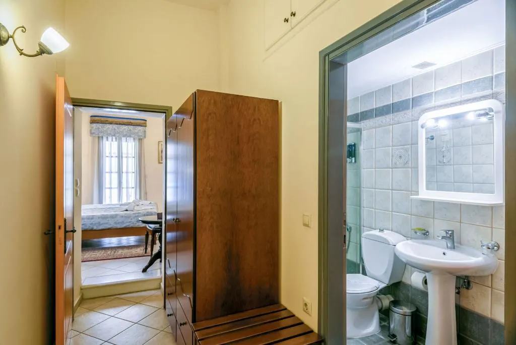 Double or Twin WITH BALCONY Room, Belmondo, Crete