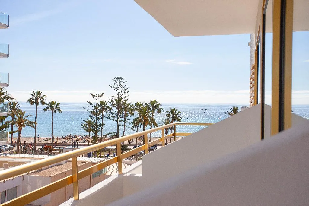 Double or Twin SIDE SEA VIEW Room, Biniamar, Majorca