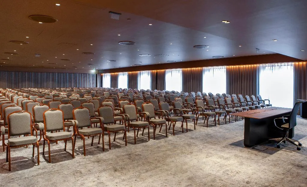 Conferences, Forte de Gaia Autograph Collection, Porto