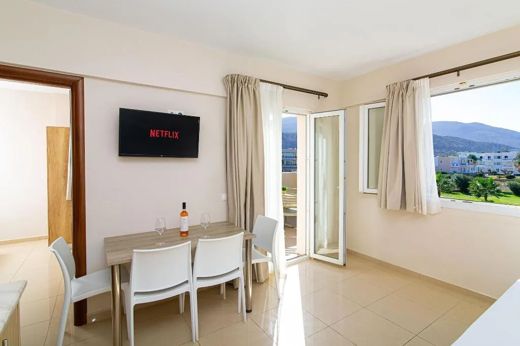 Room, Theo Star Beach Hotel, Crete