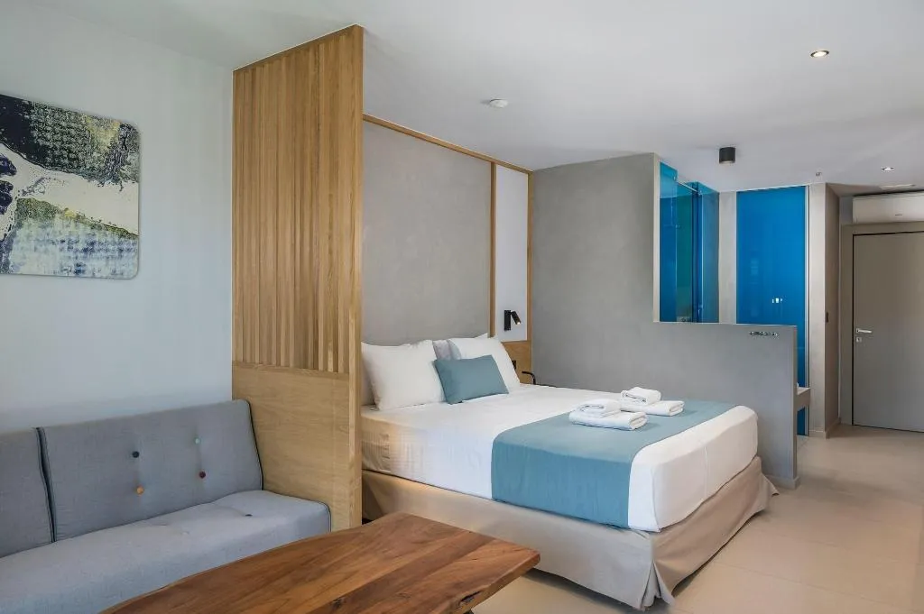 Room, Harmony Boutique Resort, Crete