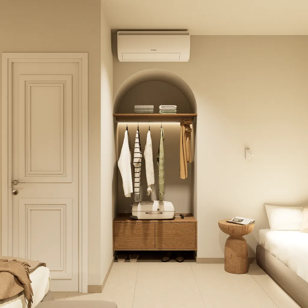Double or Twin DELUXE Room, Nami Hotel & Suites, Crete