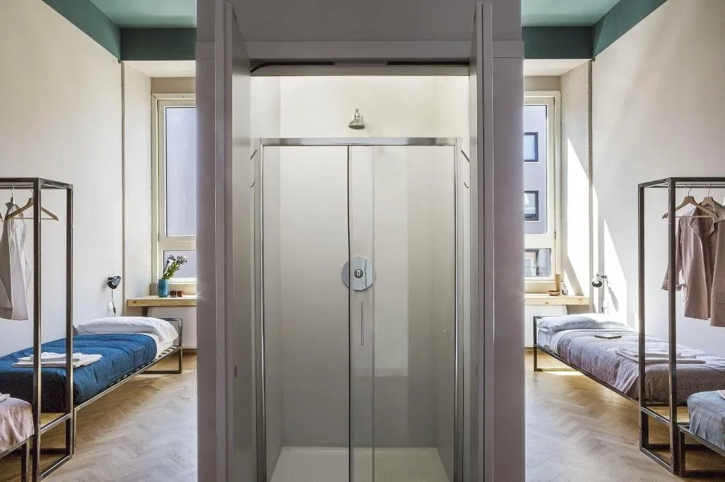 Room, Casa Base, Milan