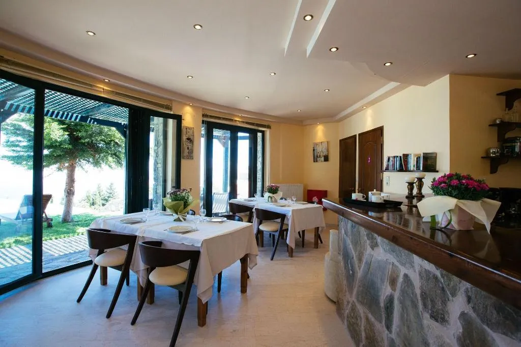 Restaurant, Aetovigla Traditional Guest Houses, Crete