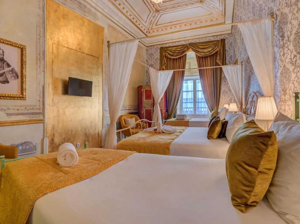 Room, Palácio das Especiarias, Lisbon