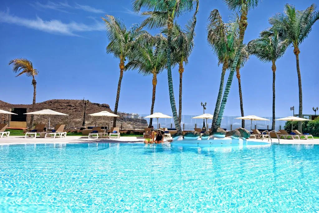 Pool, H10 Costa Mogán - Adults Only, Gran Canaria