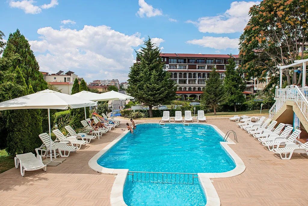Pool, Panorama, Bourgas