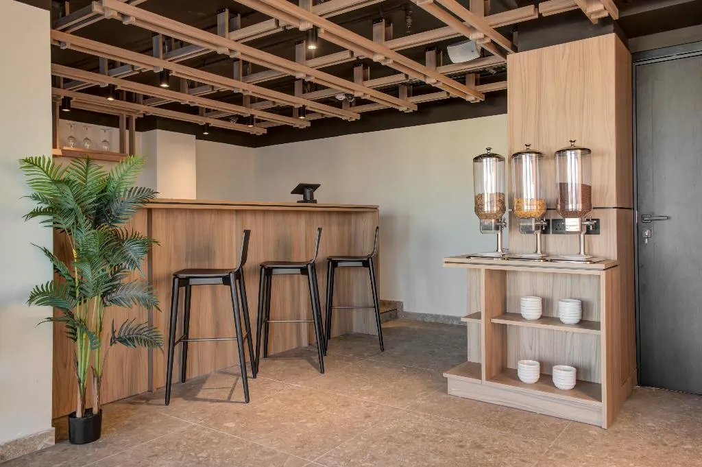 Restaurant, Noru Hotel, Malta
