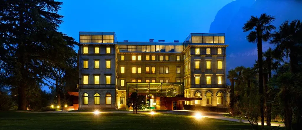 General view, Lido Palace - The Leading Hotels Of The World, Milan