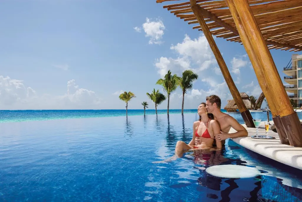 Beach, Dreams Riviera Cancun Resort and Spa, Cancun Area