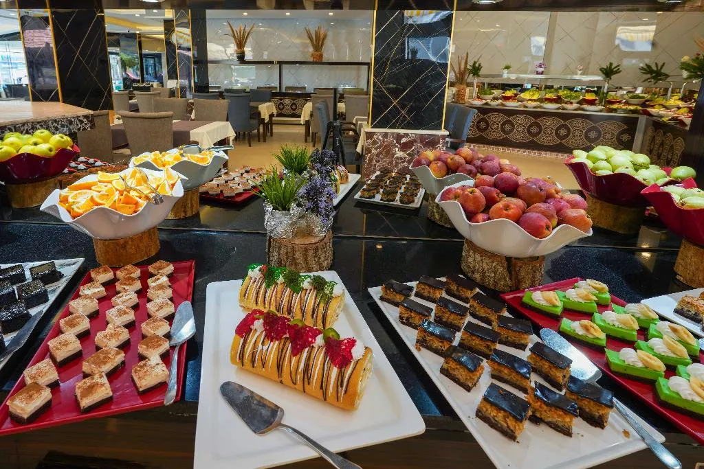 Restaurant, Kleopatra Arsi Hotel, Antalya