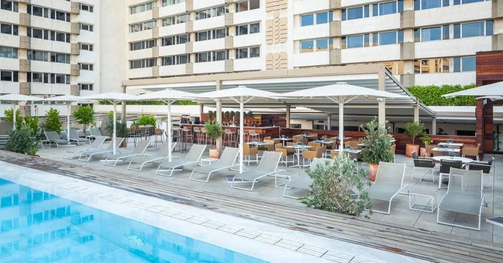 Sports and Entertainment, The Level At Meliá Sevilla, Seville