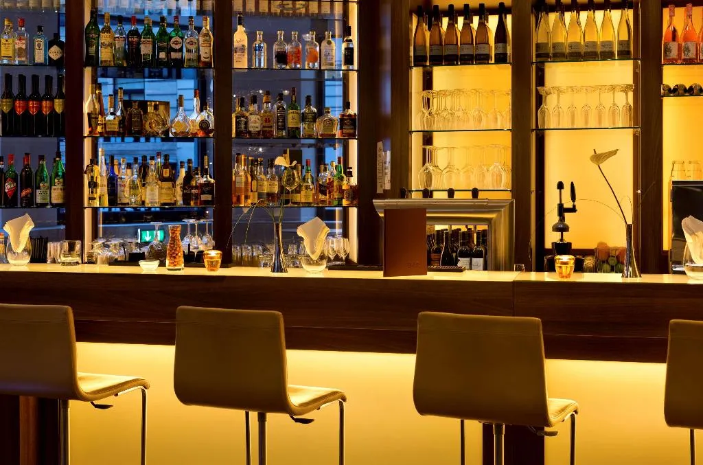 Bar, Flemings Selection Hotel Wien City, Vienna
