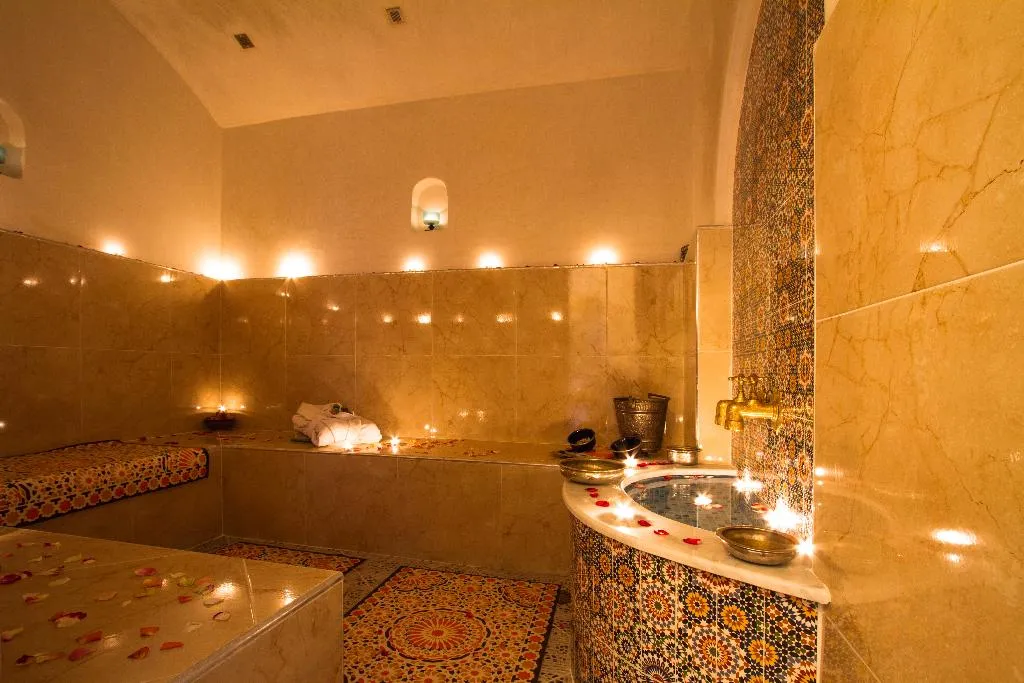 Sports and Entertainment, Ryad Amiran and Spa, Marrakech