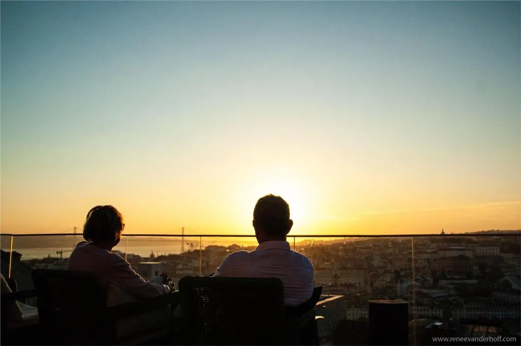 General view, Garden Rooftop By Imperium, Lisbon