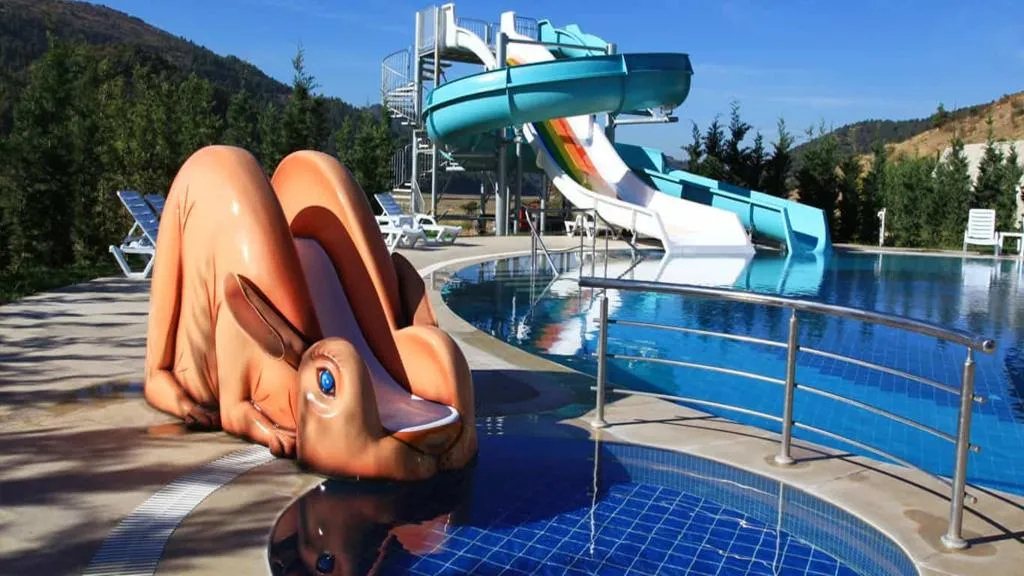 Pool, Obam Termal Resort Hotel & Spa, Izmir