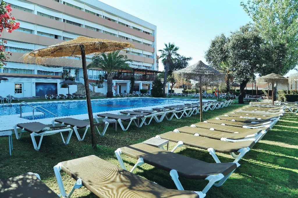 Pool, Ohtels Carabela, Costa De La Luz