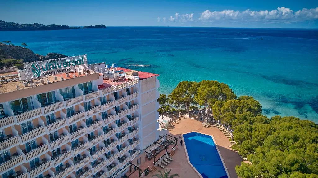 General view, Universal Hotel Lido Park & Spa, Majorca